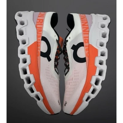 Zapatillas deportivas para correr Cloudmonster 2 para hombre talla 11,5 Swiss Engineering Foto 1 de 4