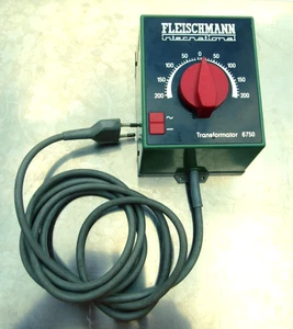 Fleischmann International Tranzformator Nr. 6750 Eisenbahntraffo Trafo - Bild 1 von 10