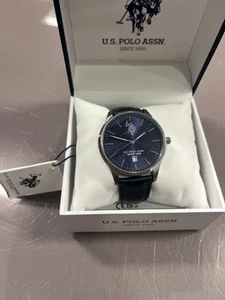 Hiermit verkaufe ich die Polo nagelneue Uhr in originalen Zustand - Bild 1 von 4