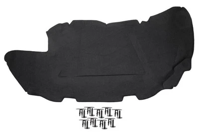 Pannello isolante insonorizzazione vano motore per Peugeot 206 98-12 JBQY - Immagine 1 di 4