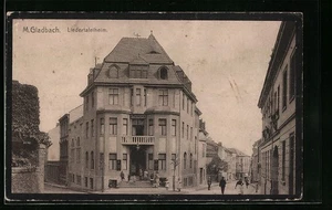 M. Gladbach, Ansichtskarte, Liedertafelheim - Picture 1 of 2
