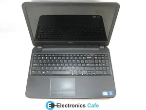 Dell Inspiron 3521 15.6" 1.5GHz Celeron-1007U 8GB RAM Grade A No Battery, Caddy - Picture 1 of 5