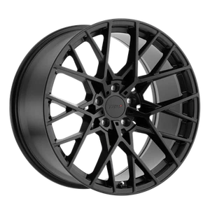18x8.5 TSW SEBRING MATTE BLACK Wheel 5x4.5 (30mm) - Picture 1 of 7