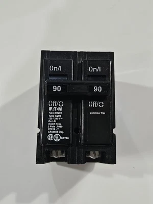 ⚡️Disyuntor Martillo Cortador BR290 240V - 90 Amperios Foto 1 de 4