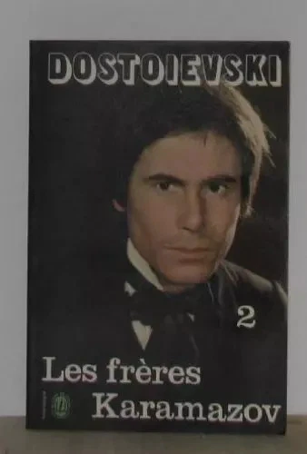 Les Frêres Karamazov, tome 2, Fédor Dostoïevski - Photo 1/1