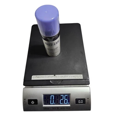 Spray para el cabello John Frieda Frizz Ease barrera hidratante sujeción firme 2 oz Foto 1 de 3