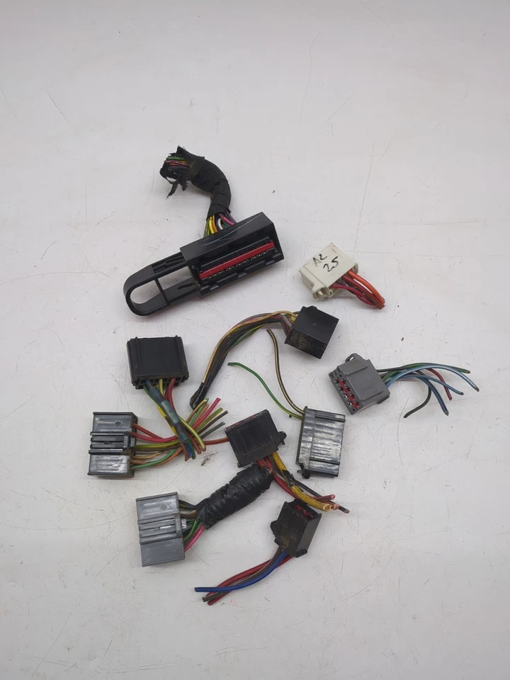 05-07 FORD F250 F350 6,0 л дизель супер обязанность 6C3T-14A067-BD ЖГУТ ВИЛКИ ТОЛЬКО - Изображение 1 из 4