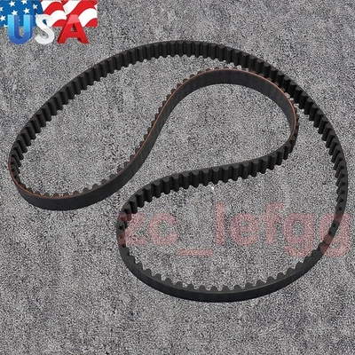 Correa de transmisión 137T apta para Kawasaki 1983-1995 EN500 Vulcan 500 KZ750K 59011-1012 Foto 1 de 4