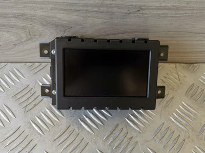 FORD FUSION USA LIFT (2016-) RADIO SCHERMO HS7T-18B955-CD - Immagine 1 di 4