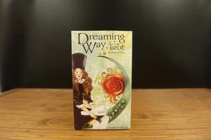 Cartas y folleto del tarot Dreaming Way de US Games Rome Choi - Imagen 1 de 9