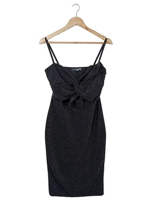 LUNA LOVES Bleistiftkleid Damen Kleid Gr. DE 40 schwarz Elegant - Bild 1 von 4