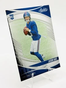 JAXSON DART RC - ROOKIE #137 - 2025 PANINI Assoluto NEW YORK GIANTS - Foto 1 di 3