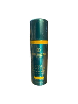 Rita Hazan Root Concealer Touch-Up Spray 2.0 oz. - BLONDE Sealed No Box - Image 1 of 2