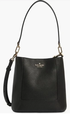 Новый с Ярлыками Kate Spade NY lena галечной кожи ведро сумка (розничная цена $399) - Изображение 1 из 4