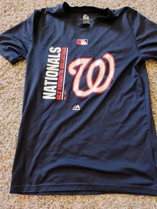 Washington Nationals Jugend XL Tshirt Jungen 14/16 - Bild 1 von 3