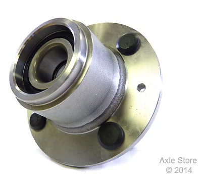 Conjuntos de cojinetes de cubo de rueda Chevrolet Aveo Aveo5 Spark G3 Swift+ sin ABS Foto 1 de 4