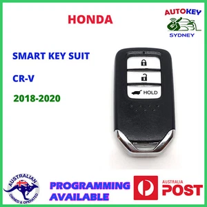 for Honda Cr-v Crv Smart Key Proximity 3 button 2017 2018 2019 2020 2021 2022 - Picture 1 of 2