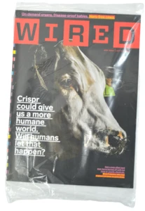 Wired Magazine April 2019 Back Issue NEW Science Technology Pop Culture Politics - Picture 1 of 2