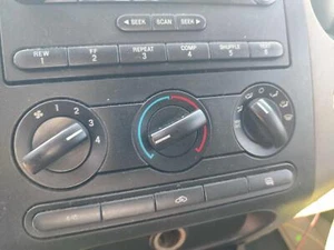 2006 FORD PICKUP F150 SERIES Heater A/c Control - Picture 1 of 1