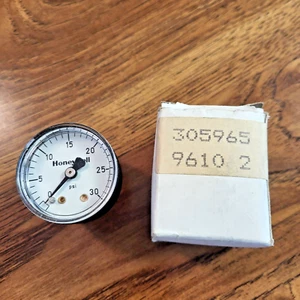 HONEYWELL GAUGE 305965 NEW - Picture 1 of 2