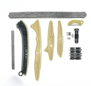 For Timing Chain Kit 05-17 Mercedes C350 E350 GLK350 S350 SLK280 3.0L 3.5L M272》 - Picture 1 of 5