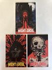 Night of the Ghoul #1-3 Complete Series Scott Snyder Dark Horse 2023 Unread 🐶