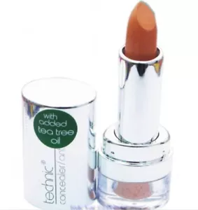 Technic Tea Tree Concealer Stick with added Tea Tree oil Light / Medium / Dark - Picture 1 of 3