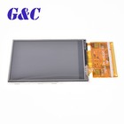 2.4 inch 37PIN TFT LCD Screen ST7789 Drive IC 8/16Bit Interface for 51 STM32