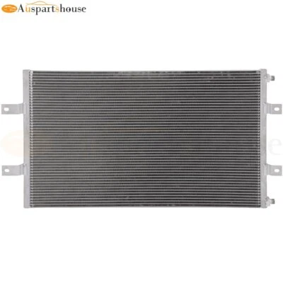 Aluminum AC Condenser For Sterling Truck A9500 AT9500 LT8500 2000-2004 Foto 1 de 4