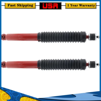 Amortiguadores delanteros KYB de 2 piezas para Ram 2500 2019 2018 2017 2016 2015 2014 Foto 1 de 2