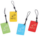 NFC Tags Lable Ntag213 13,56mhz Karta inteligentna do wszystkich telefonów z obsługą NFC BDAUJ! WR