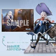 Witch'S Journey Elaina Dx Ver. 1/7 Figure With Limited Benefits