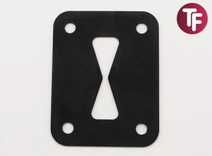 Compatible Sandpiper 360.104.379 Enviroflex Conductive Nitrile Air Inlet Gasket - Picture 1 of 12