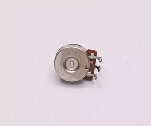 1972 CTS Fender Stratocaster/Telecaster 250K Potentiometer Pot Short-Shaft USA - Picture 1 of 4