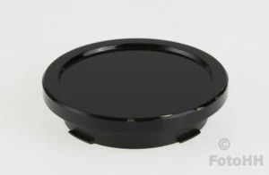 VERY RARE AND ORIGINAL " LENNY KRAVITZ " / LEICA M BODY CAP IN BLACK PAINT !!!!! - Picture 1 of 10