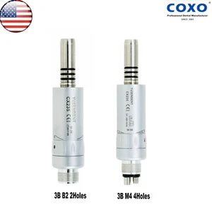 Pieza de mano de motor de aire de agua interior dental US COXO Midwest ISO E tipo CX235-3B B2/M4 - Imagen 1 de 35