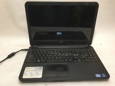 Dell Inspiron 15-3521 / Intel Core i3 / (SHORTS ADAPTER / MISSING PARTS!) -MR - Image 1 of 4