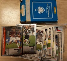 World Club Champion Football Lot 32 Card Sandwiches