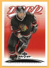 Alexander Karpovtsev #97 2003-04 Upper Deck MVP Hockey Card NM-Mint