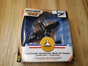 Matchbox Collectibles Grumman F6F-5 Hellcat David McCampbell D - Picture 1 of 1