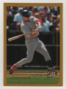 2001 Topps Through the Years Reprint #41 Mark McGwire St. Louis Cardinals BV$6 - Picture 1 of 1