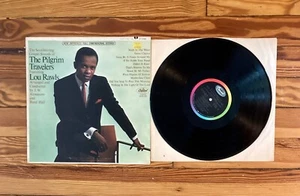 The Pilgrim Travelers ft. Lou Rawls: Soul Stirring Gospel Sound LP Vinyl VG+/VG+ - Picture 1 of 2