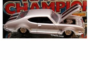 Racing Champions MINT '69 Oldsmobile 442 W-30 1996 Special Issue Set #4 - Picture 1 of 1