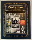 Easton Press Leather Dateline Day by Day Guide To People Places and Events