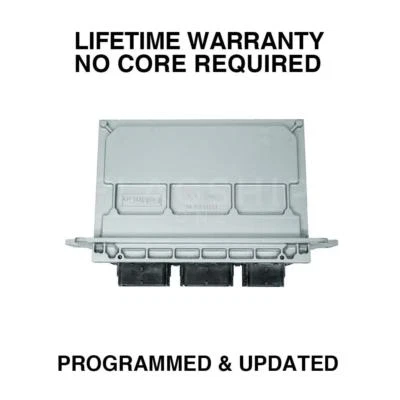 Engine Computer Programmed/Updated 2013 Mazda CX-9 CA41-18-881G 3.7L AT PCM ECM - Image 1 of 4