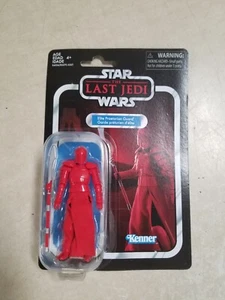 Star Wars The Vintage Collection Last Jedi Elite Praetorian Guard VC138 - Picture 1 of 3
