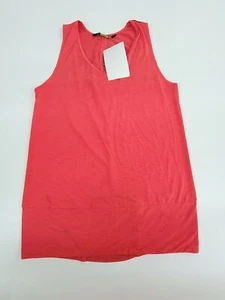 Mavic Echappee Sleeveless Women's Medium Cycling Tank Top Hibiscus/Fig - Picture 1 of 4