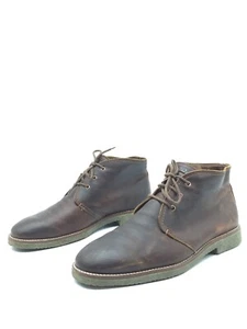 Panama Jack Gael Botas De Cuero Marrón Para Hombres T.47 US.13 UK.12 - Imagen 1 de 5