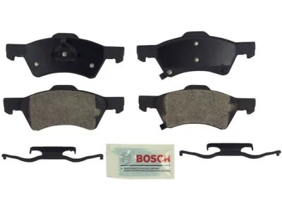 Juego de pastillas de freno delanteras Bosch 59191WSYF 2002 2003 para Dodge Grand Caravan 2001-2007 Foto 1 de 2