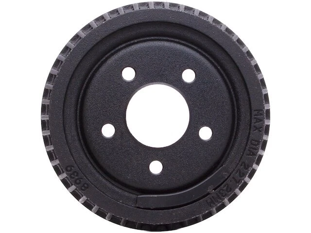 Tambor de freno trasero Dynamic Friction 38TV98B compatible con Pontiac Bonneville 1987-1999 Foto 1 de 1